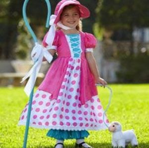 Bo Peep Chasing Fireflies Princess Paradise